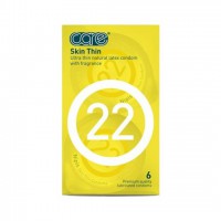 케어 22 초박형 콘돔 6p | Care